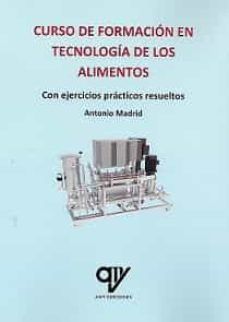 CURSO DE FORMACIN EN TECNOLOGA DE LOS ALIMENTOS