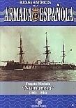BUQUES HIST�RICOS DE LA ARMADA ESPA�OLA 26. FRAGATA BLINDADA NUMANCIA (1864-1916)