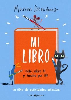 MI LIBRO SOLO SOBRE MI Y HECHO POR MI!