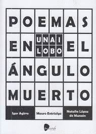 POEMAS EN EL ANGULO MUERTO