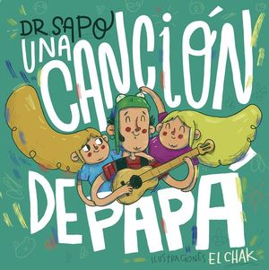 UNA CANCION DE PAPA (LIBRO DISCO)