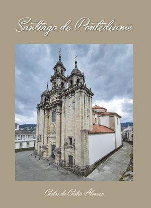 IGLESIA DE SANTIAGO DE PONTEDEUME