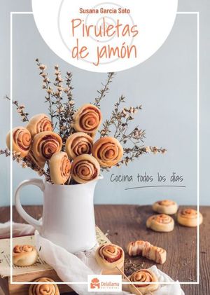 PIRULETAS DE JAMN. COCINA TODOS LOS DAS