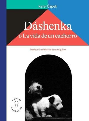 DSHENKA O LA VIDA DE UN CACHORRO