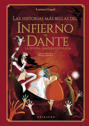 LAS HISTORIAS MS BELLAS DEL INFIERNO DE DANTE