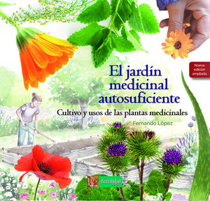 EL JARDN MEDICINAL AUTOSUFICIENTE