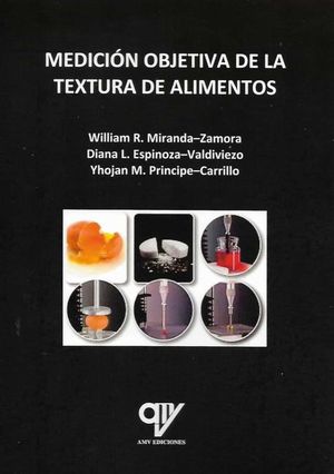 MEDICIN OBJETIVA DE LA TEXTURA DE ALIMENTOS