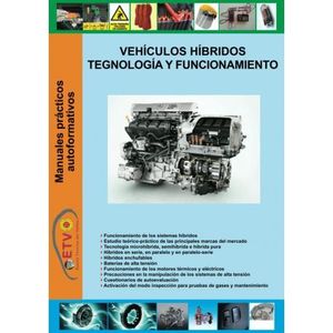 VEHCULOS HBRIDOS, TECNOLOGA Y FUNCIONAMIENTO