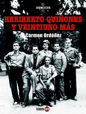 HERIBERTO QUIONES Y VEINTIUNO MS