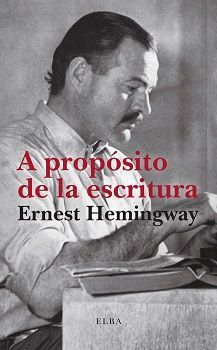 A PROPSITO DE LA ESCRITURA