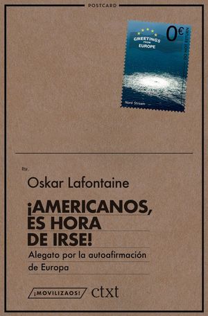 �AMERICANOS, ES HORA DE IRSE!