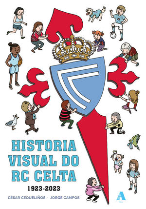 HISTORIA VISUAL DO RC CELTA (1923-2023)