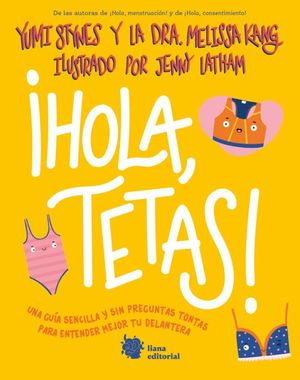 HOLA, TETAS!