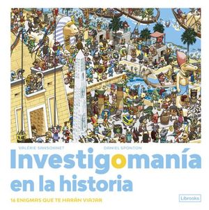 INVESTIGOMANA EN LA HISTORIA