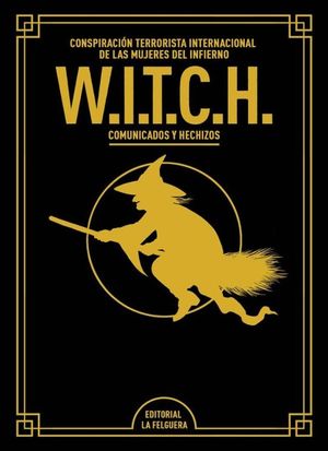 W.I.T.C.H. COMUNICADOS Y HECHIZOS