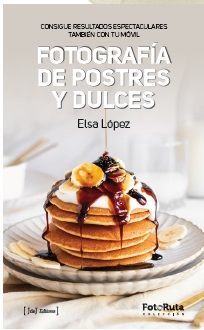 FOTOGRAFA DE POSTRES Y DULCES