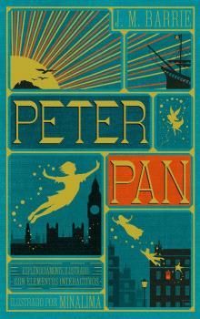 PETER PAN (EDICION MINALIMA)