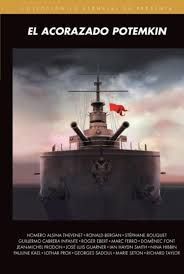 EL ACORAZADO POTEMKIN