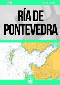 CARTA NATICA RA DE PONTEVEDRA G25