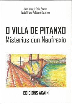 O VILLA DE PITANXO. MISTERIOS DUN NAUFRAXIO
