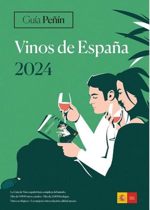 GUIA PEIN VINOS DE ESPAA 2024