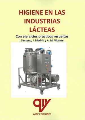 HIGIENE EN LAS INDUSTRIAS LCTEAS