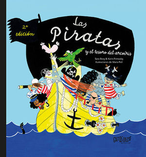 LAS PIRATAS Y EL TESORO DEL ARCOIRIS