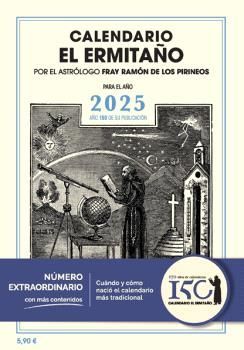 CALENDARIO 2025 EL ERMITAO