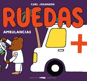 RUEDAS: AMBULANCIAS