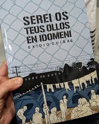 SEREI OS TEUS OLLOS EN IDOMENI