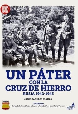 UN PTER CON LA CRUZ DE HIERRO. RUSIA 1942-1943