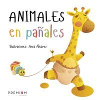 ANIMALES EN PAALES