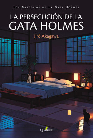LA PERSECUCIN DE LA GATA HOLMES