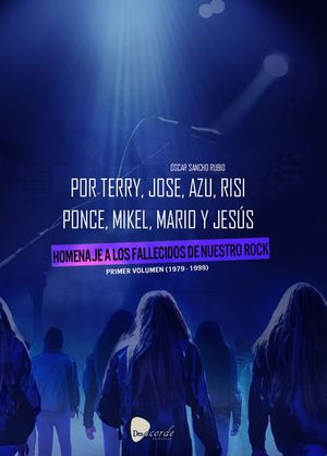 POR TERRY, JOSE, AZU, RISI, PONCE, MIKEL, MARIO Y JESS