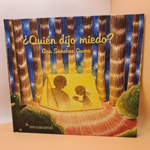 �QUEN DIXO MEDO?