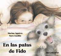 EN LAS PATAS DE FIDO