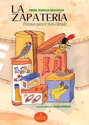 LA ZAPATERIA. POEMAS PARA IR BIEN CALZADO