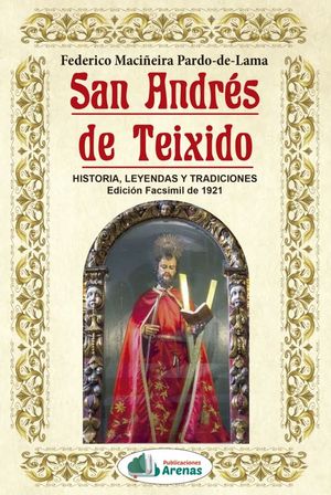 SAN ANDRES DE TEIXIDO. HISTORIA, LEYENDAS Y TRADICIONES