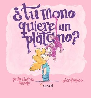 TU MONO QUIERE UN PLATANO?