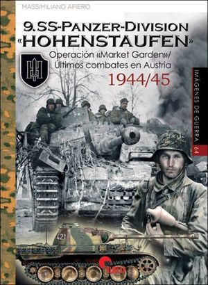 9.SS PANZERDIVISION HOHENSTAUFEN