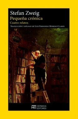 PEQUEA CRNICA. CUATRO RELATOS