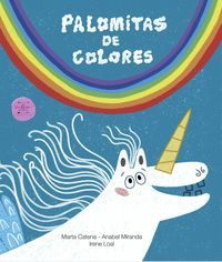 PALOMITAS QUE COLORES