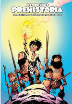 HISTORICOMICS: PREHISTORIA