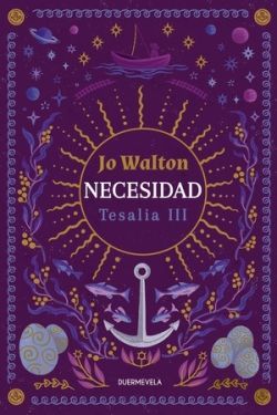 NECESIDAD (SAGA TESALIA 3)