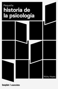 PEQUEA HISTORIA DE LA PSICOLOGIA