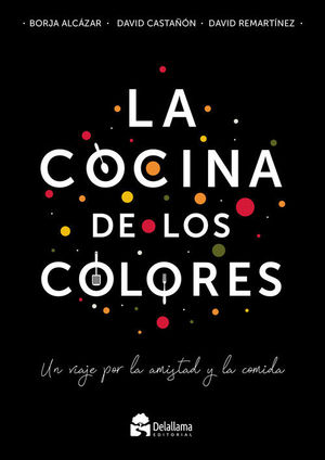 LA COCINA DE LOS COLORES