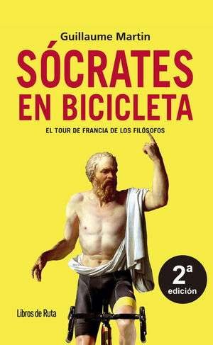 SCRATES EN BICICLETA
