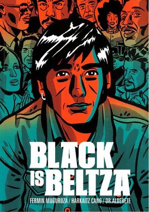 BLACK IS BELTZA