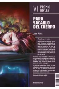 PARA SACARLO DEL CUERPO