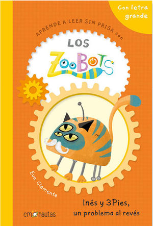 LOS ZOOBOTS 1. INS Y 3PIES, UN PROBLEMA AL REVS